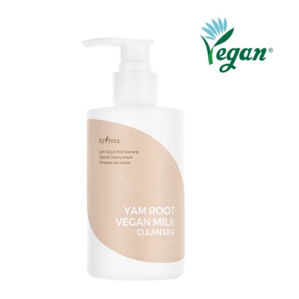 Isntree Yam Root Cleanser - New and Unopened